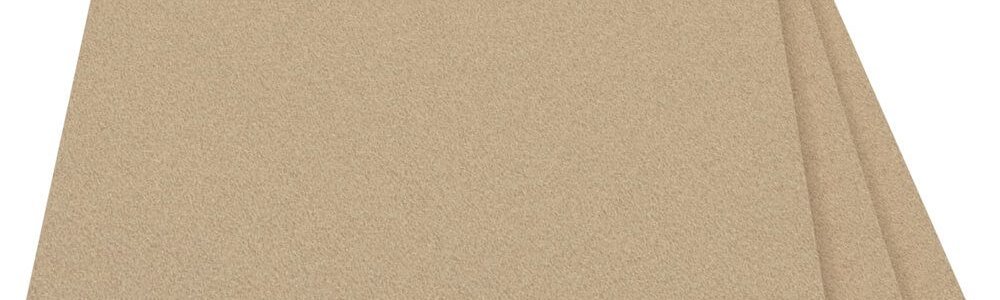 Thermal insulation board – effective protection against high temperatures